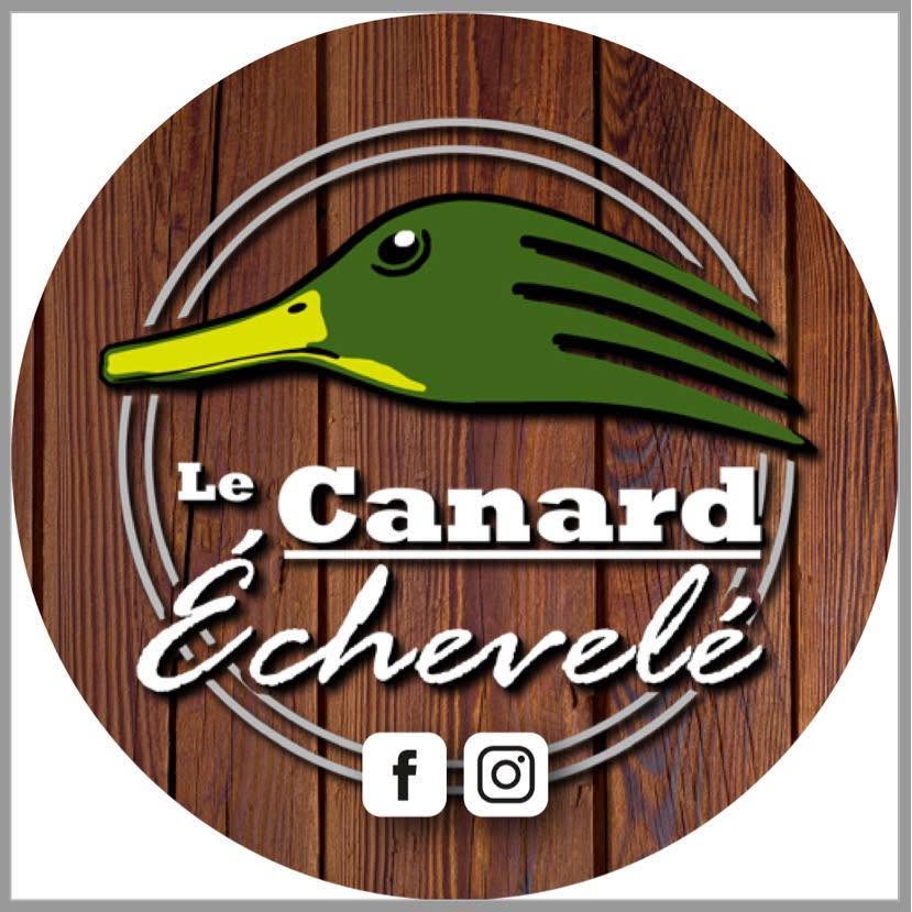 Le Canard Échevelé