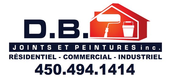 D.B. Joints et peintures inc.